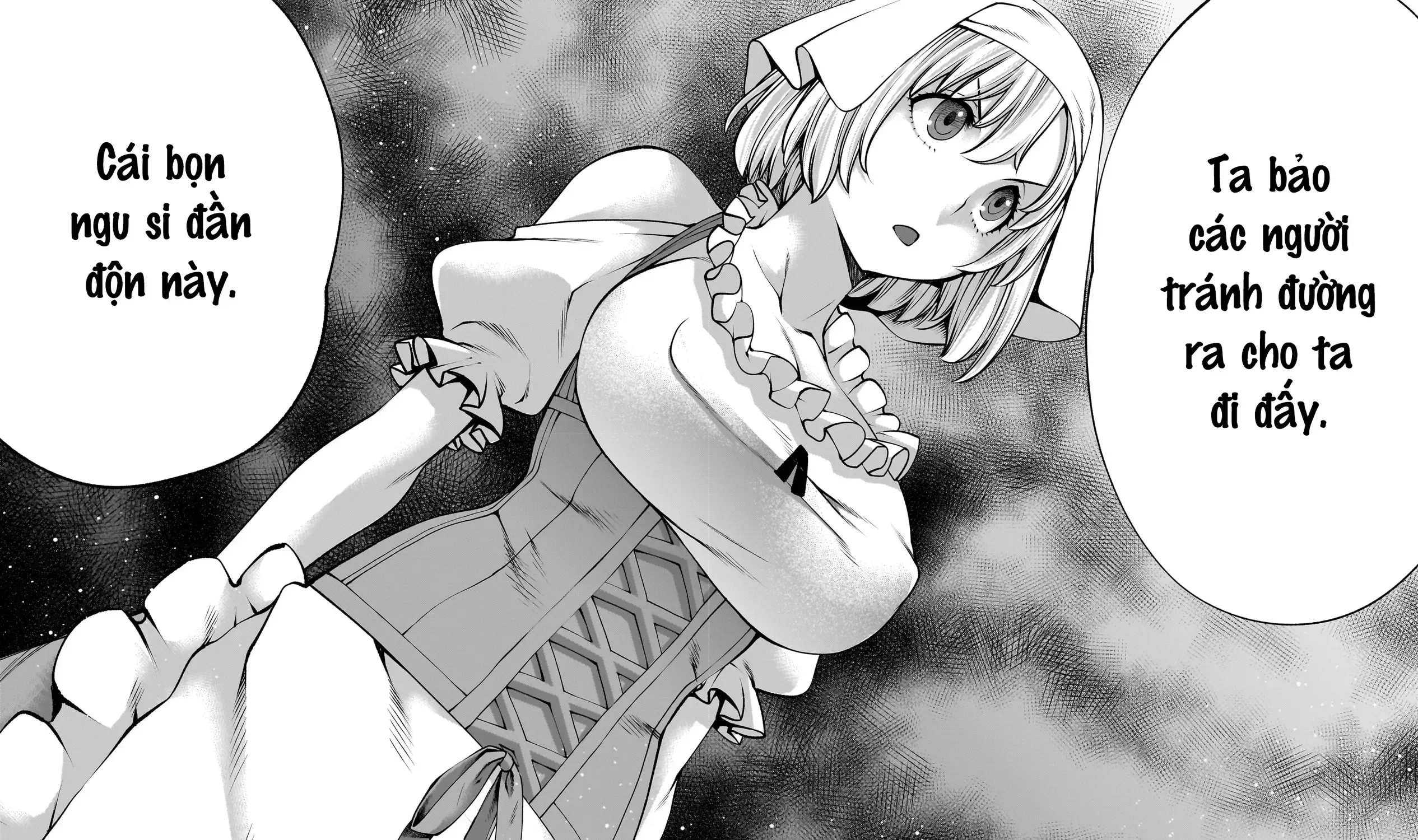 Saikyou Skill "Inochigoi" De Kuyashii Kedo Musou Shichau Moto Maou-Sama No Sekai Seifuku Katsudou Chap 16 - Next Chap 17