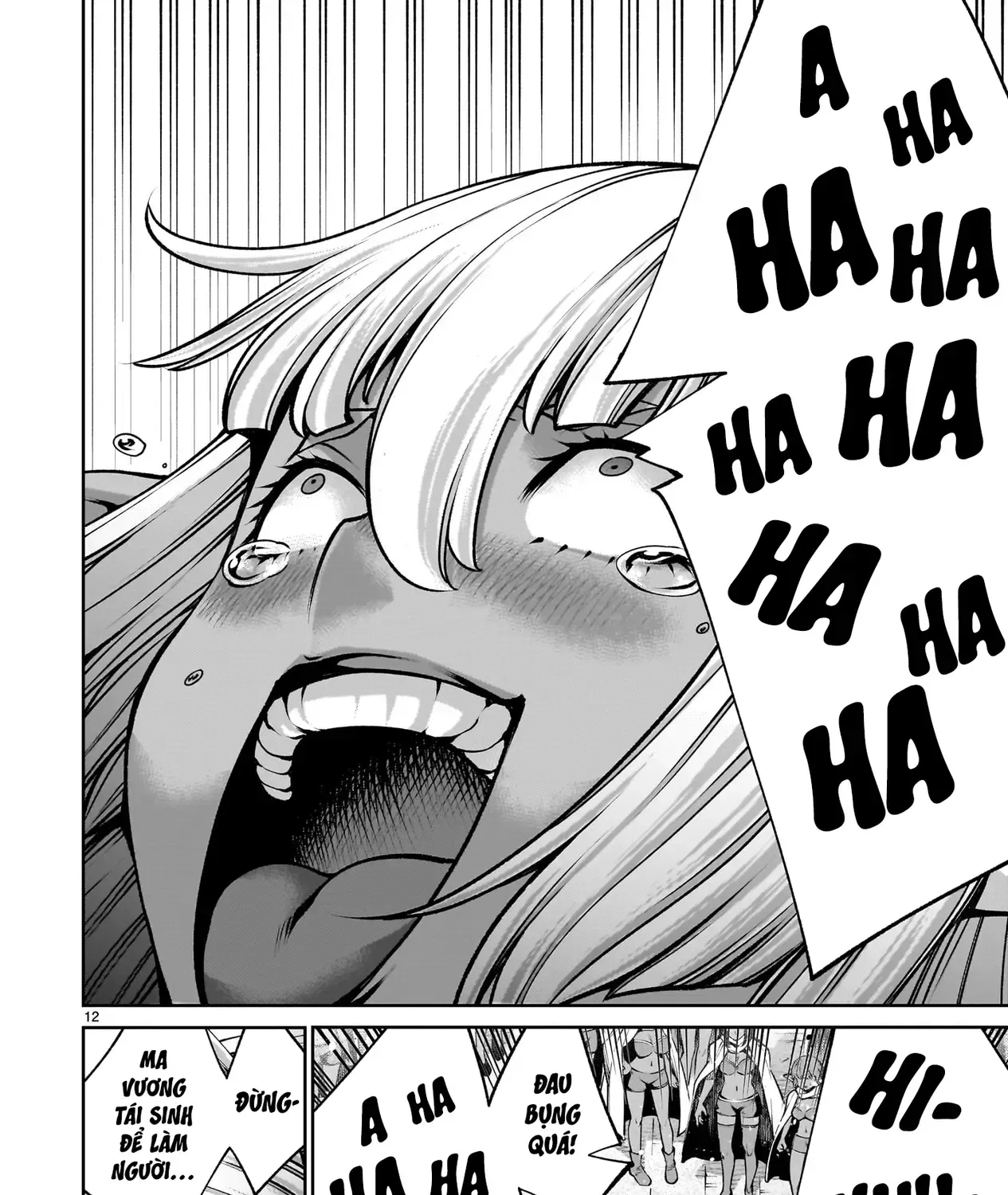 Saikyou Skill "Inochigoi" De Kuyashii Kedo Musou Shichau Moto Maou-Sama No Sekai Seifuku Katsudou Chap 16 - Next Chap 17