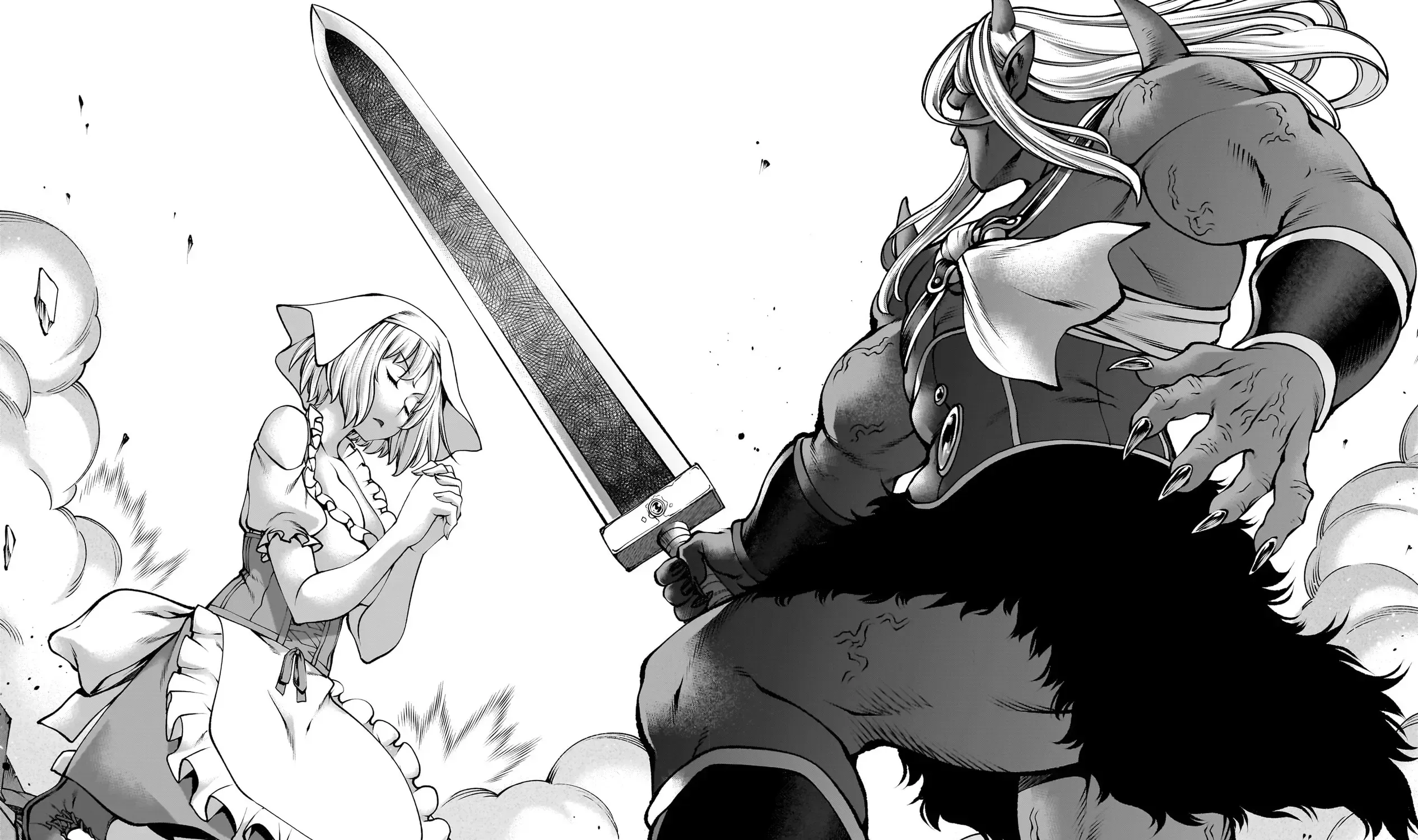 Saikyou Skill "Inochigoi" De Kuyashii Kedo Musou Shichau Moto Maou-Sama No Sekai Seifuku Katsudou Chap 16 - Next Chap 17