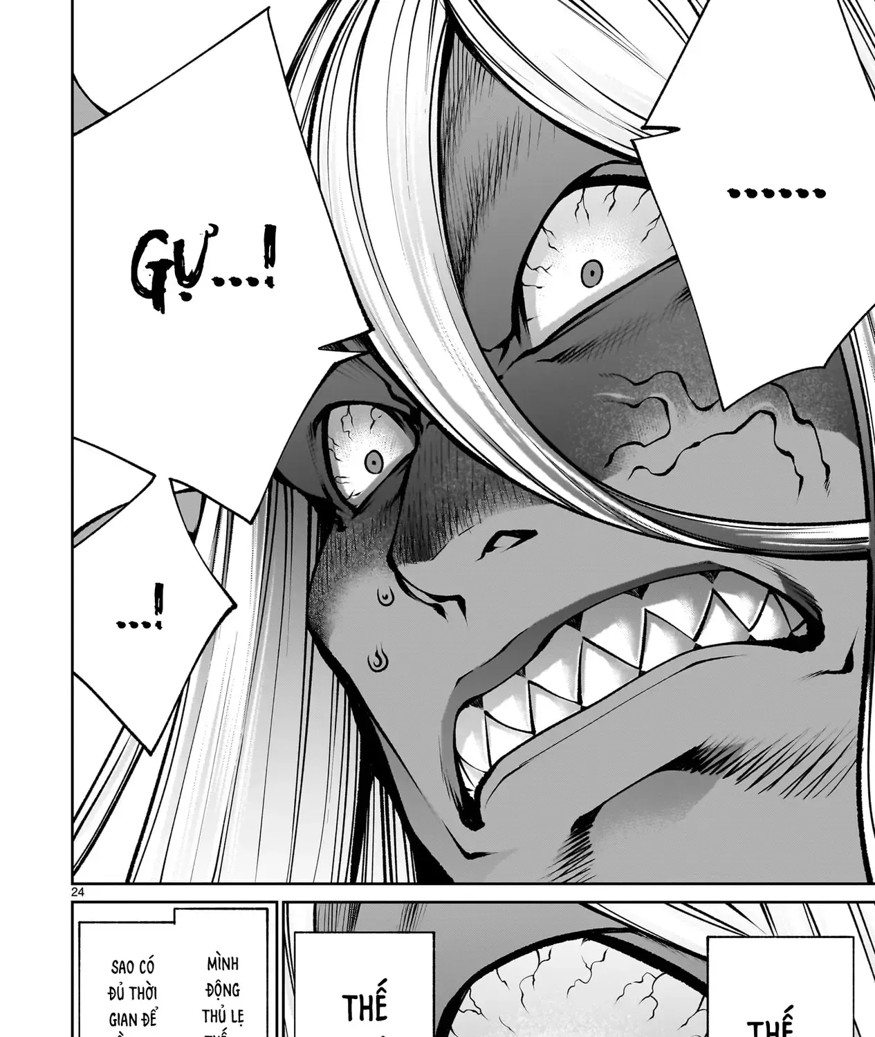 Saikyou Skill "Inochigoi" De Kuyashii Kedo Musou Shichau Moto Maou-Sama No Sekai Seifuku Katsudou Chap 16 - Next Chap 17