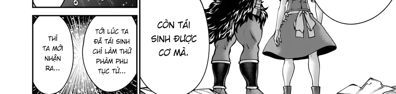 Saikyou Skill "Inochigoi" De Kuyashii Kedo Musou Shichau Moto Maou-Sama No Sekai Seifuku Katsudou Chap 16 - Next Chap 17