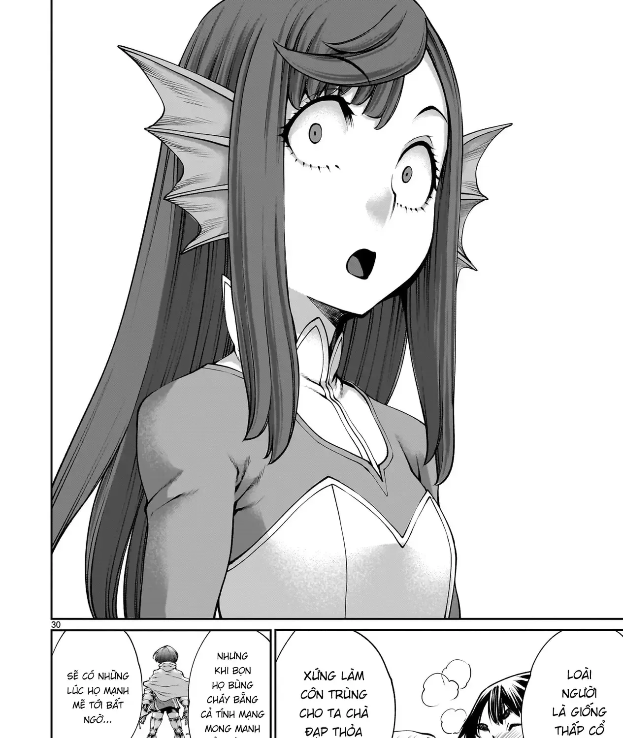 Saikyou Skill "Inochigoi" De Kuyashii Kedo Musou Shichau Moto Maou-Sama No Sekai Seifuku Katsudou Chap 16 - Next Chap 17