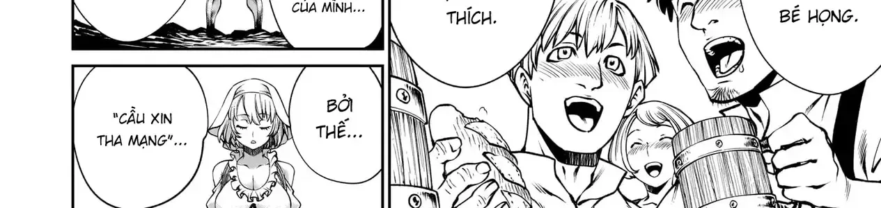 Saikyou Skill "Inochigoi" De Kuyashii Kedo Musou Shichau Moto Maou-Sama No Sekai Seifuku Katsudou Chap 16 - Next Chap 17