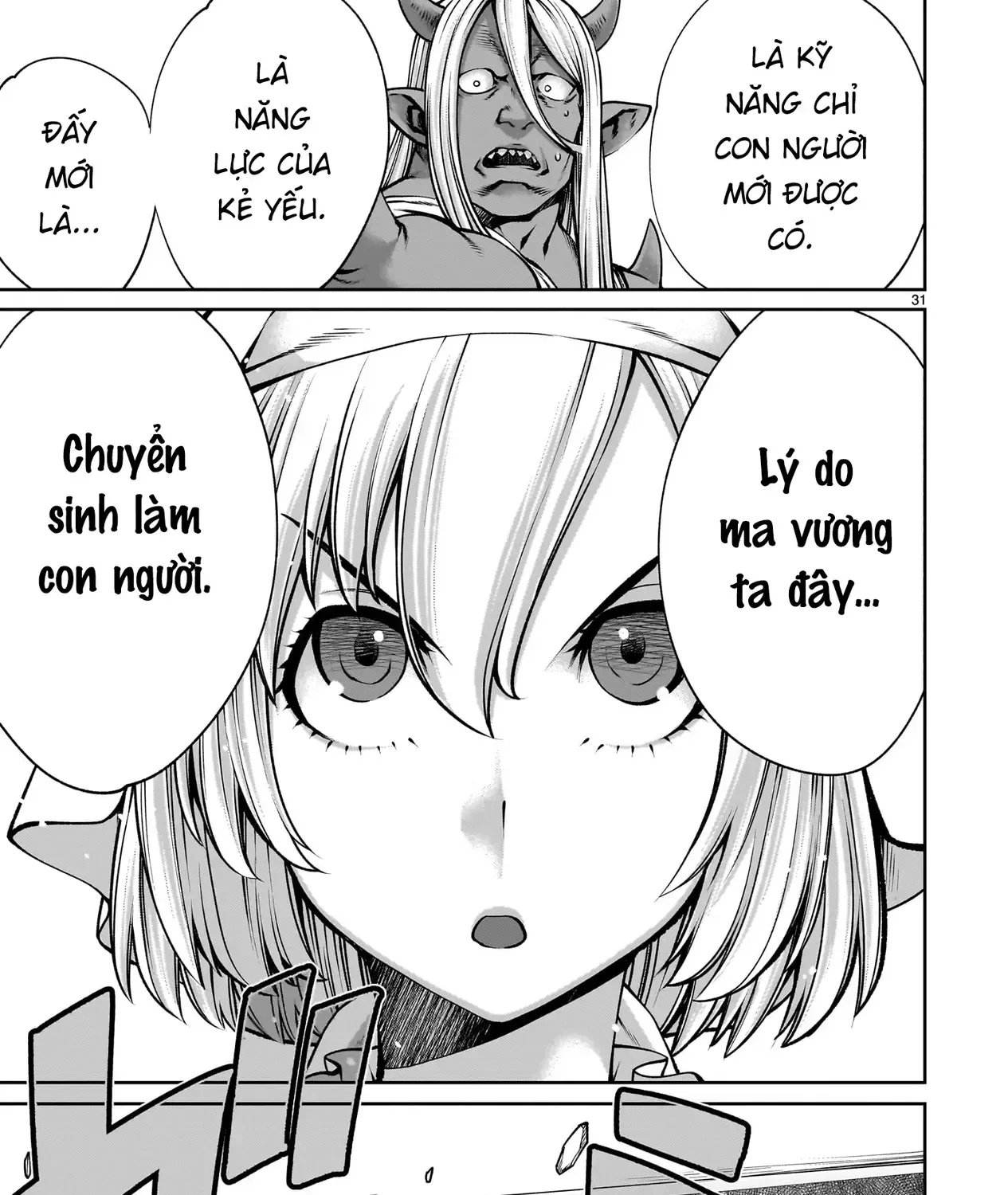 Saikyou Skill "Inochigoi" De Kuyashii Kedo Musou Shichau Moto Maou-Sama No Sekai Seifuku Katsudou Chap 16 - Next Chap 17