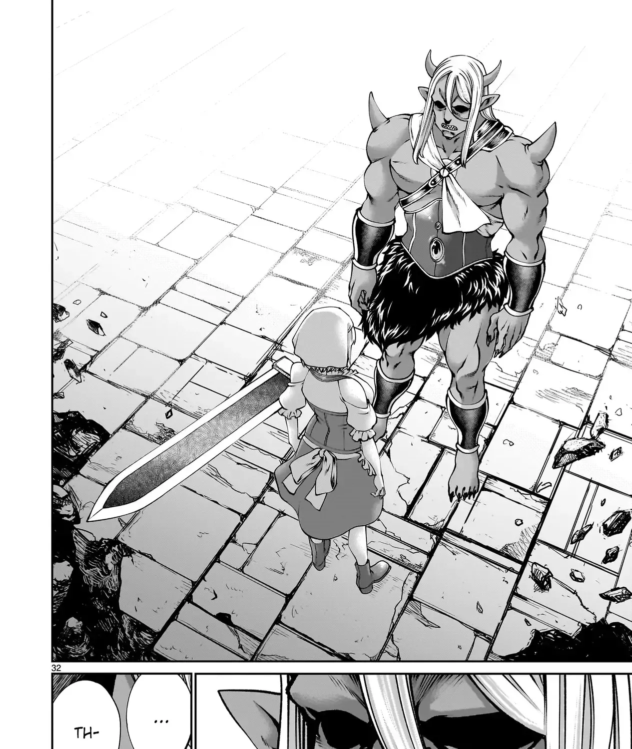 Saikyou Skill "Inochigoi" De Kuyashii Kedo Musou Shichau Moto Maou-Sama No Sekai Seifuku Katsudou Chap 16 - Next Chap 17