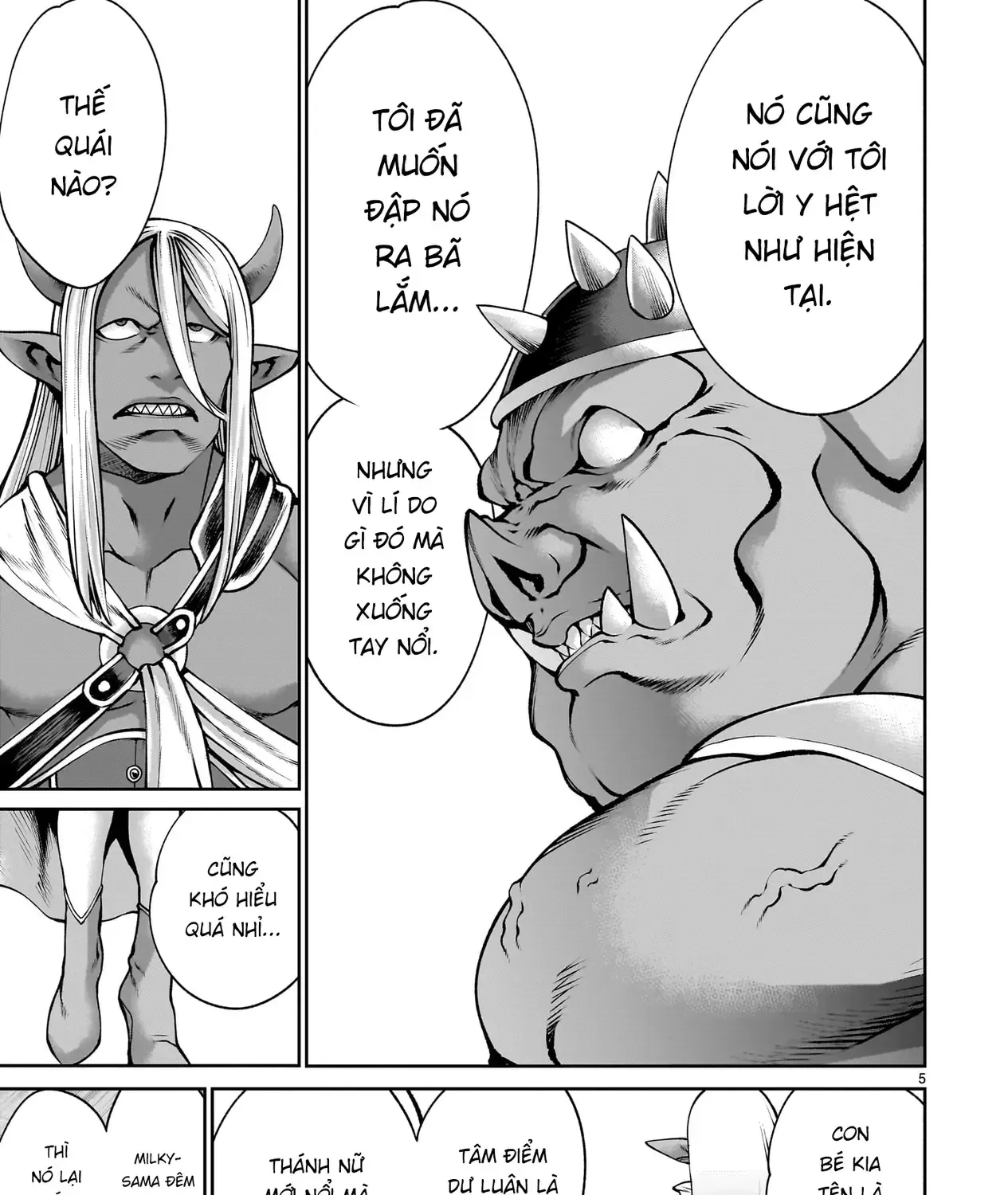 Saikyou Skill "Inochigoi" De Kuyashii Kedo Musou Shichau Moto Maou-Sama No Sekai Seifuku Katsudou Chap 16 - Next Chap 17