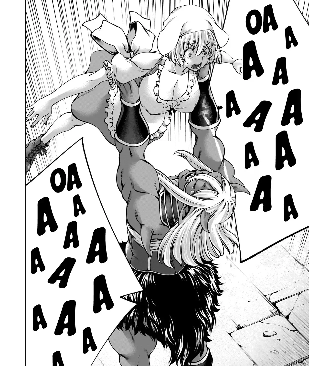 Saikyou Skill "Inochigoi" De Kuyashii Kedo Musou Shichau Moto Maou-Sama No Sekai Seifuku Katsudou Chap 16 - Next Chap 17