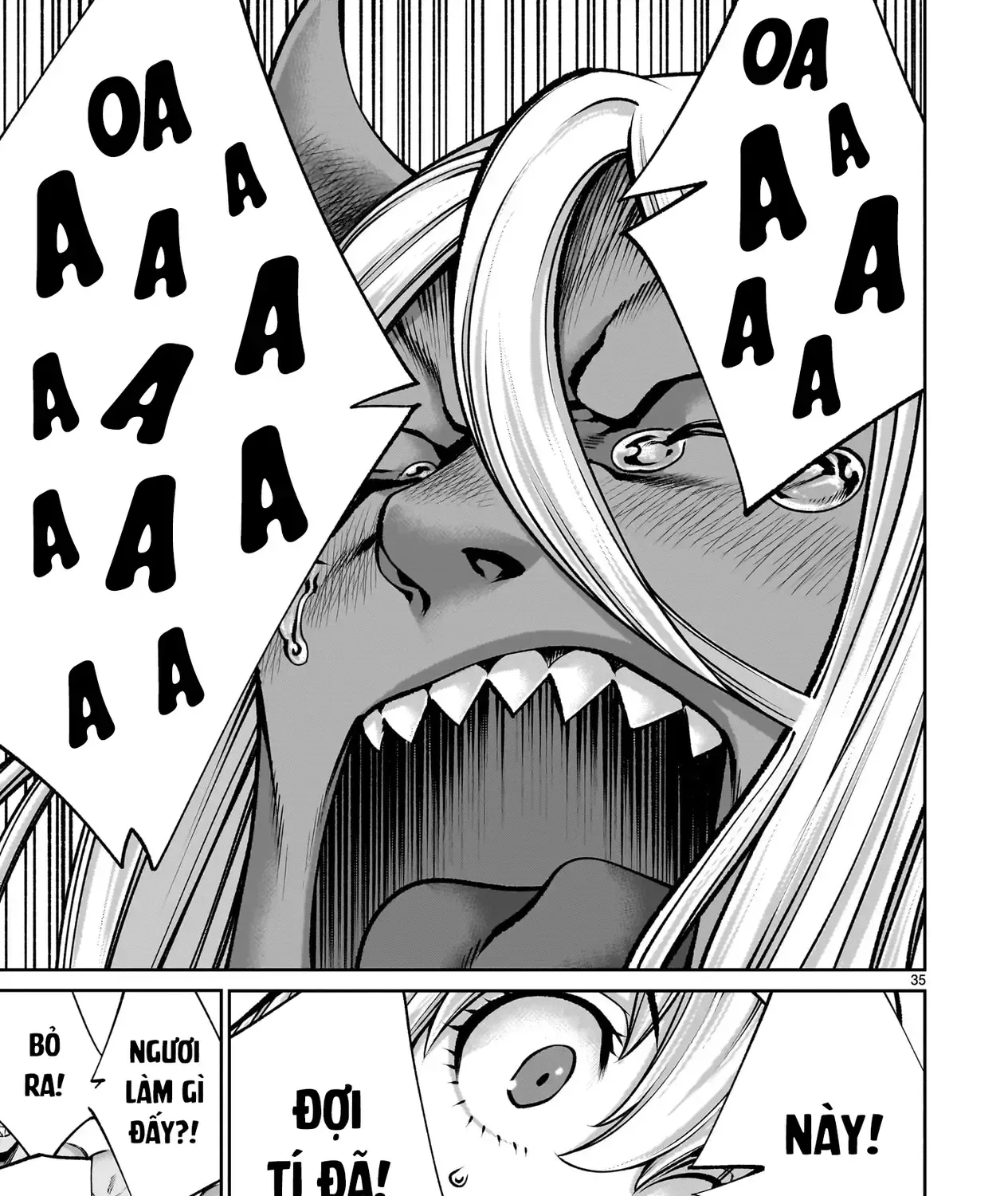 Saikyou Skill "Inochigoi" De Kuyashii Kedo Musou Shichau Moto Maou-Sama No Sekai Seifuku Katsudou Chap 16 - Next Chap 17