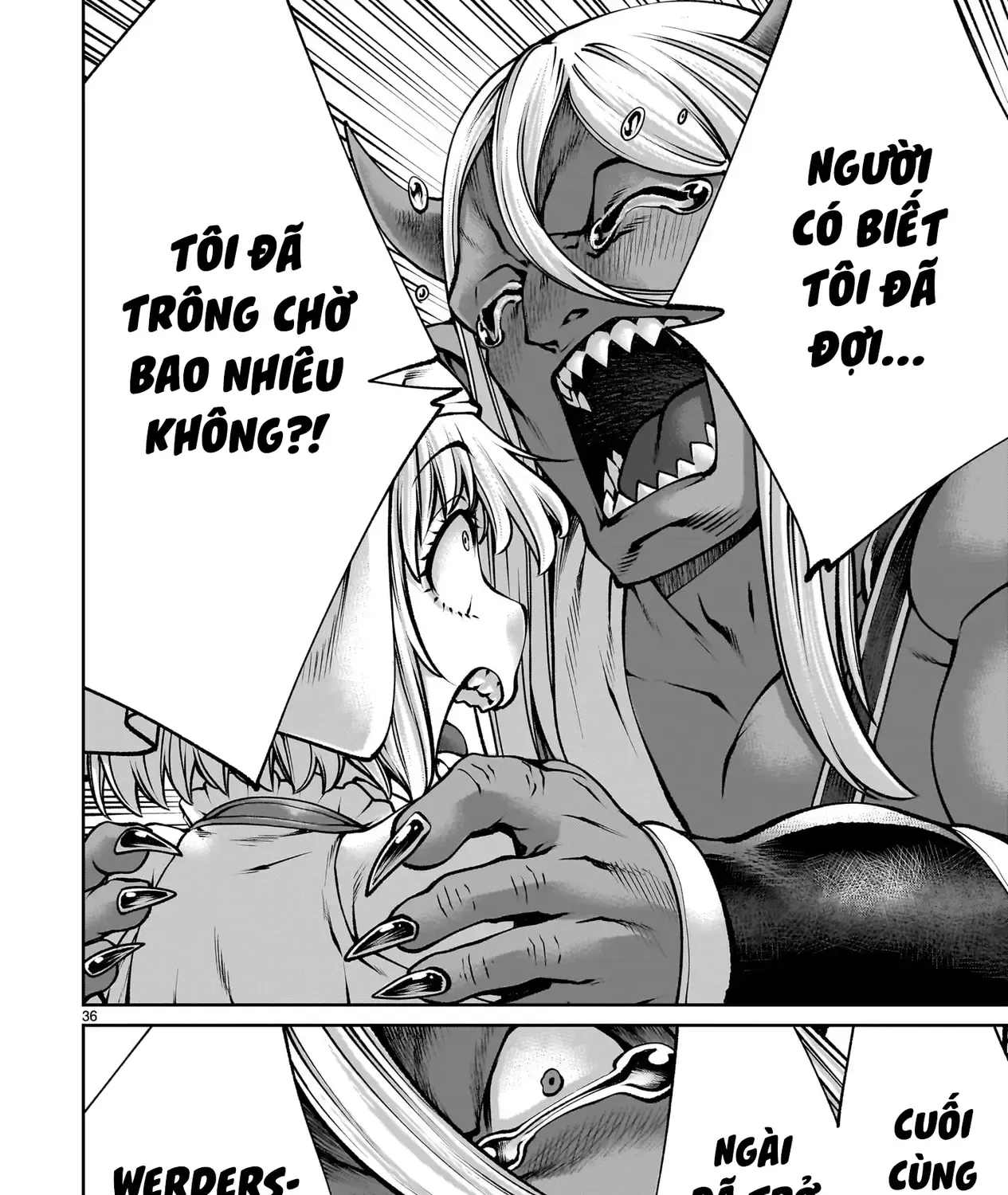 Saikyou Skill "Inochigoi" De Kuyashii Kedo Musou Shichau Moto Maou-Sama No Sekai Seifuku Katsudou Chap 16 - Next Chap 17