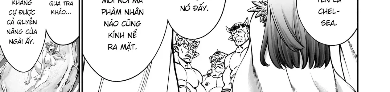 Saikyou Skill "Inochigoi" De Kuyashii Kedo Musou Shichau Moto Maou-Sama No Sekai Seifuku Katsudou Chap 16 - Next Chap 17