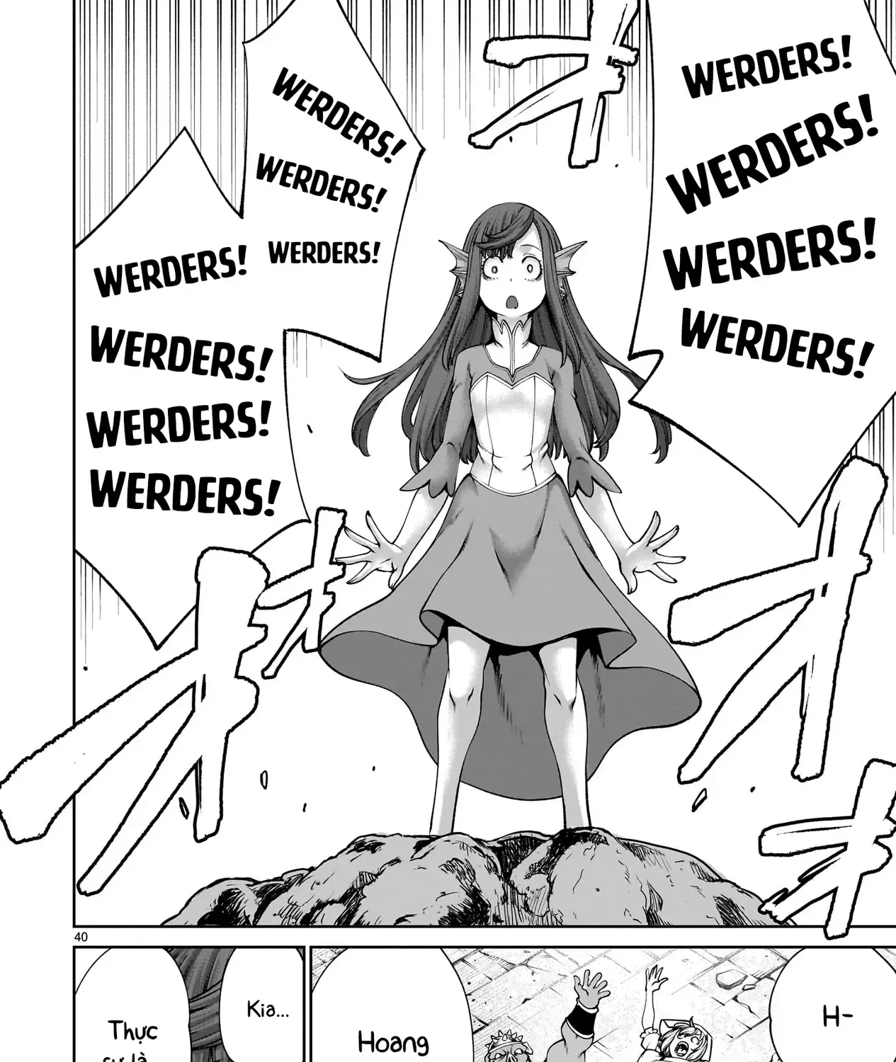 Saikyou Skill "Inochigoi" De Kuyashii Kedo Musou Shichau Moto Maou-Sama No Sekai Seifuku Katsudou Chap 16 - Next Chap 17