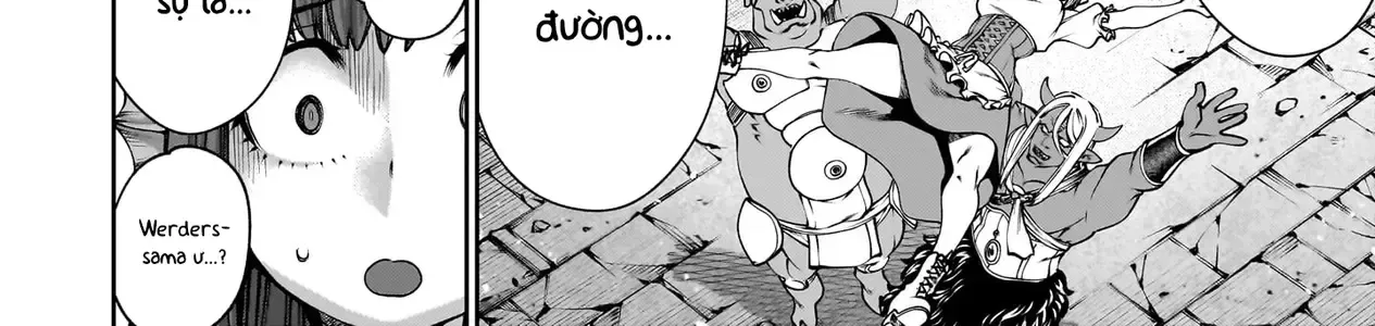 Saikyou Skill "Inochigoi" De Kuyashii Kedo Musou Shichau Moto Maou-Sama No Sekai Seifuku Katsudou Chap 16 - Next Chap 17