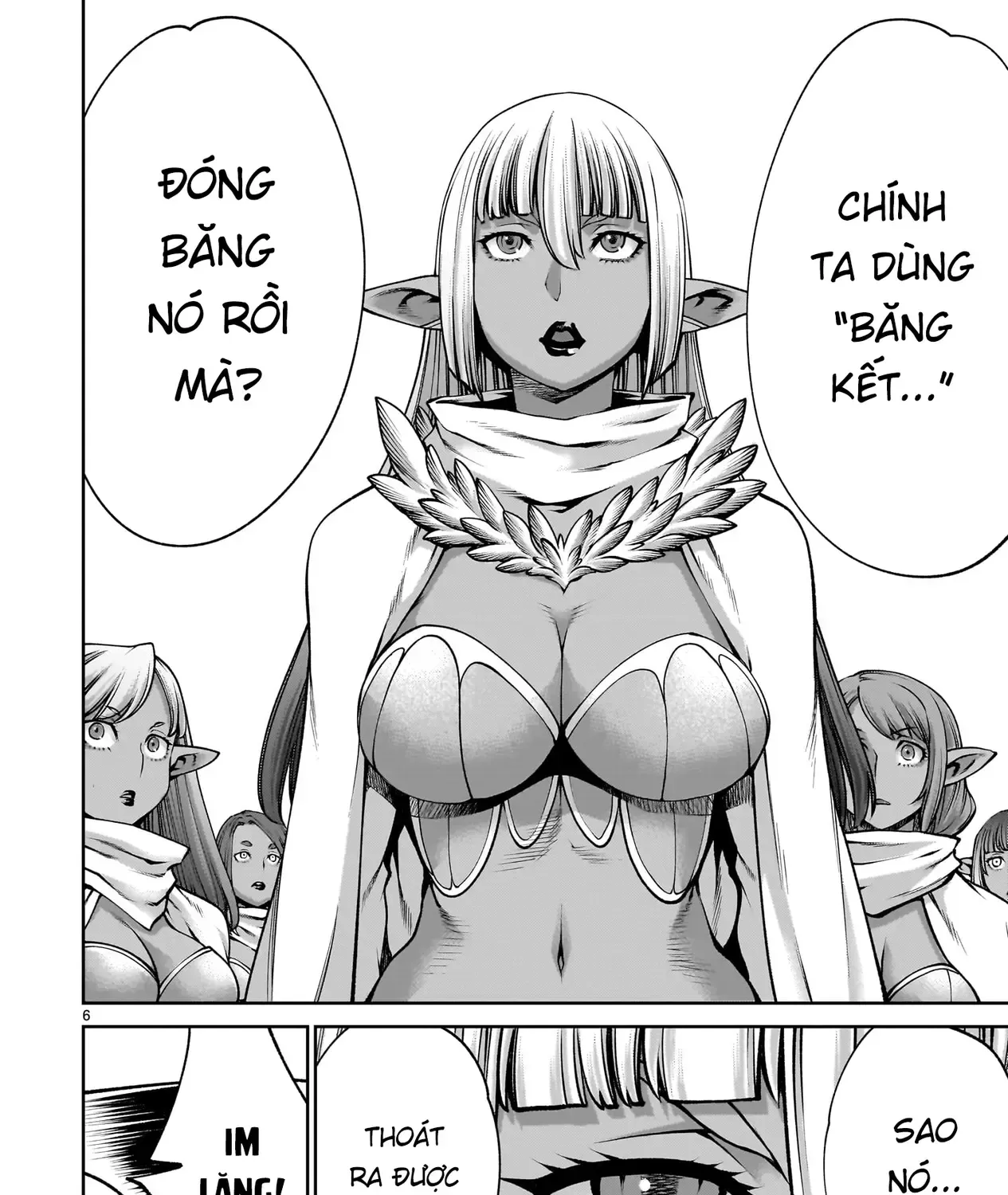 Saikyou Skill "Inochigoi" De Kuyashii Kedo Musou Shichau Moto Maou-Sama No Sekai Seifuku Katsudou Chap 16 - Next Chap 17