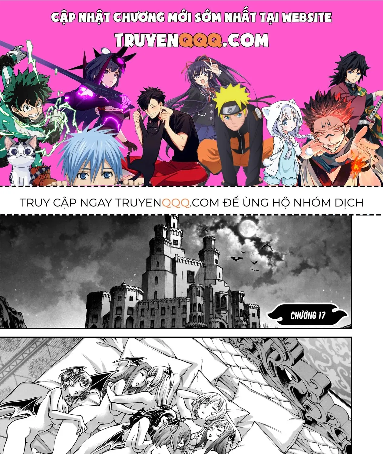 Saikyou Skill "Inochigoi" De Kuyashii Kedo Musou Shichau Moto Maou-Sama No Sekai Seifuku Katsudou Chap 17 - Next Chap 18