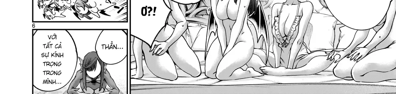 Saikyou Skill "Inochigoi" De Kuyashii Kedo Musou Shichau Moto Maou-Sama No Sekai Seifuku Katsudou Chap 17 - Next Chap 18