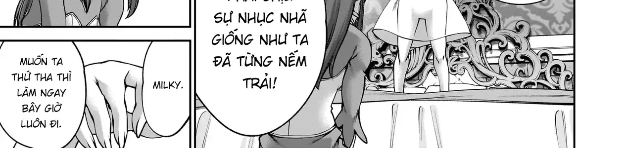 Saikyou Skill "Inochigoi" De Kuyashii Kedo Musou Shichau Moto Maou-Sama No Sekai Seifuku Katsudou Chap 17 - Next Chap 18