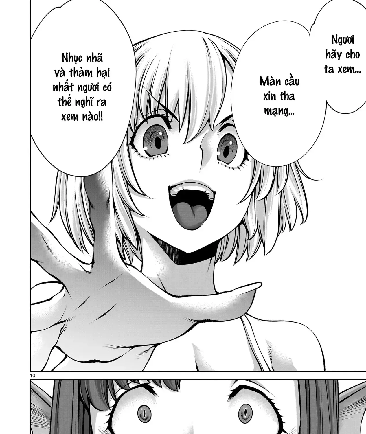 Saikyou Skill "Inochigoi" De Kuyashii Kedo Musou Shichau Moto Maou-Sama No Sekai Seifuku Katsudou Chap 17 - Next Chap 18