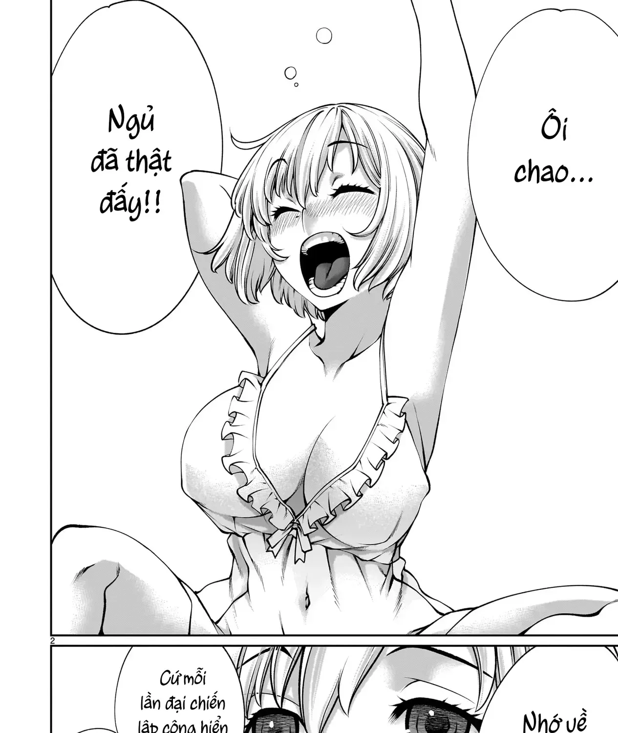 Saikyou Skill "Inochigoi" De Kuyashii Kedo Musou Shichau Moto Maou-Sama No Sekai Seifuku Katsudou Chap 17 - Next Chap 18