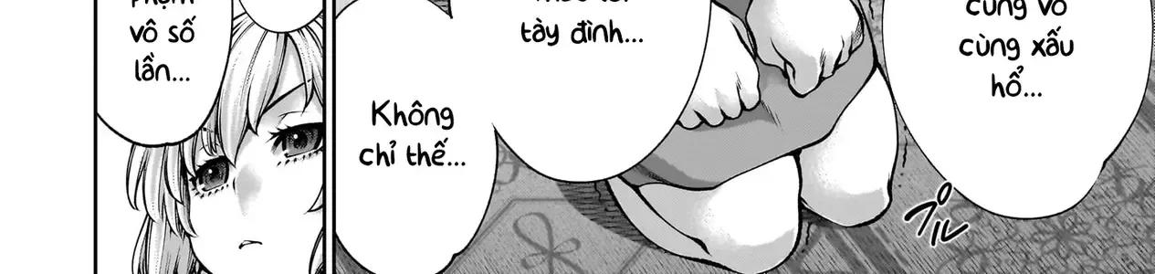 Saikyou Skill "Inochigoi" De Kuyashii Kedo Musou Shichau Moto Maou-Sama No Sekai Seifuku Katsudou Chap 17 - Next Chap 18