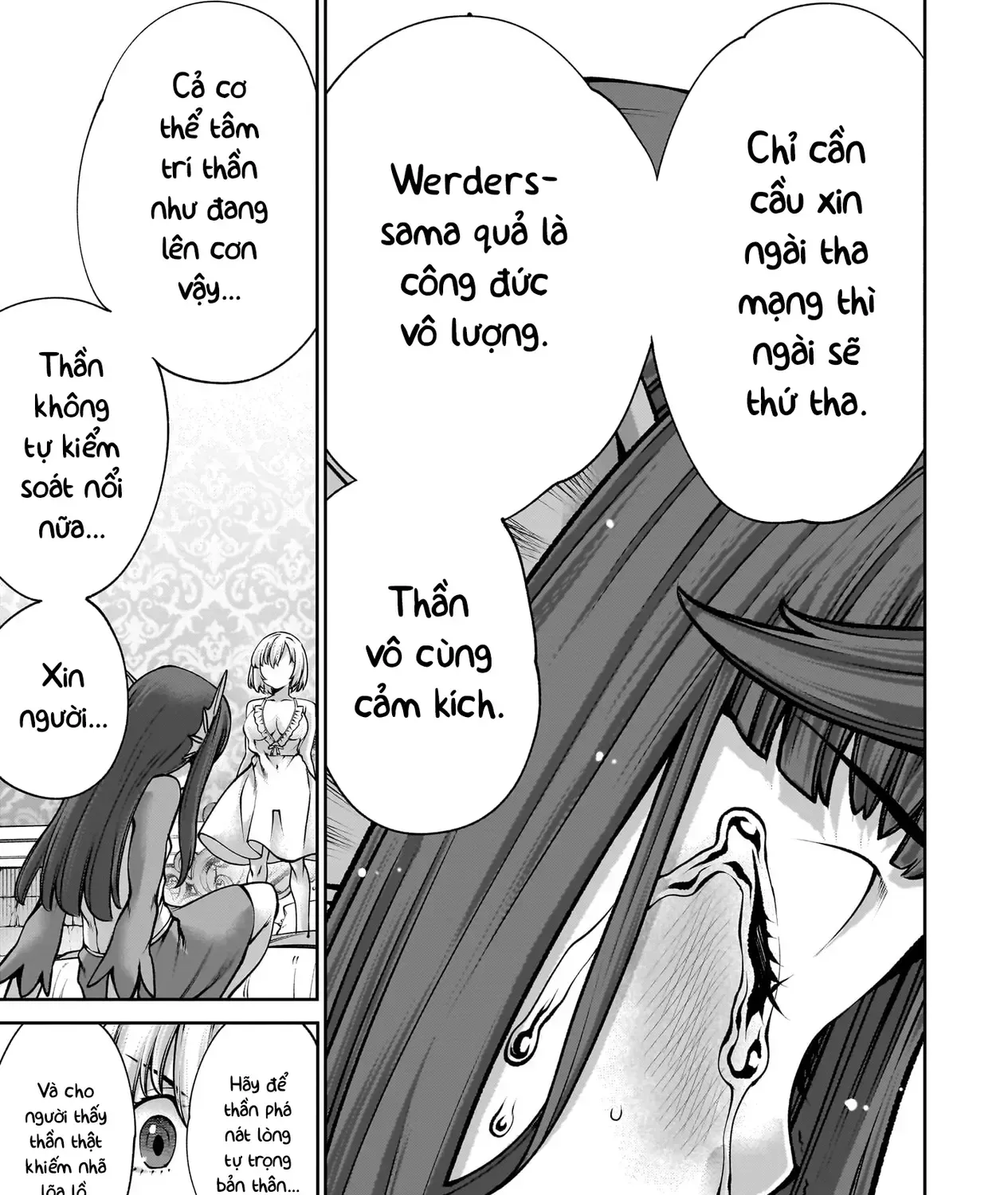 Saikyou Skill "Inochigoi" De Kuyashii Kedo Musou Shichau Moto Maou-Sama No Sekai Seifuku Katsudou Chap 17 - Next Chap 18