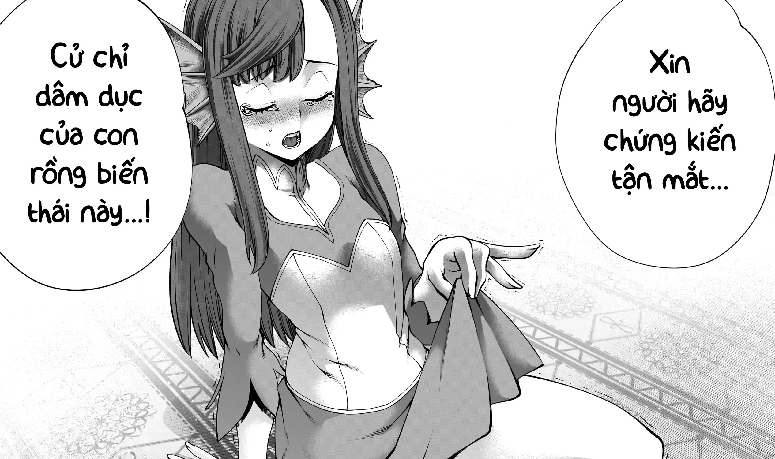 Saikyou Skill "Inochigoi" De Kuyashii Kedo Musou Shichau Moto Maou-Sama No Sekai Seifuku Katsudou Chap 17 - Next Chap 18