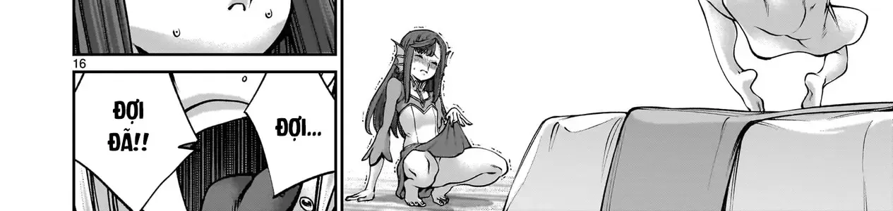 Saikyou Skill "Inochigoi" De Kuyashii Kedo Musou Shichau Moto Maou-Sama No Sekai Seifuku Katsudou Chap 17 - Next Chap 18