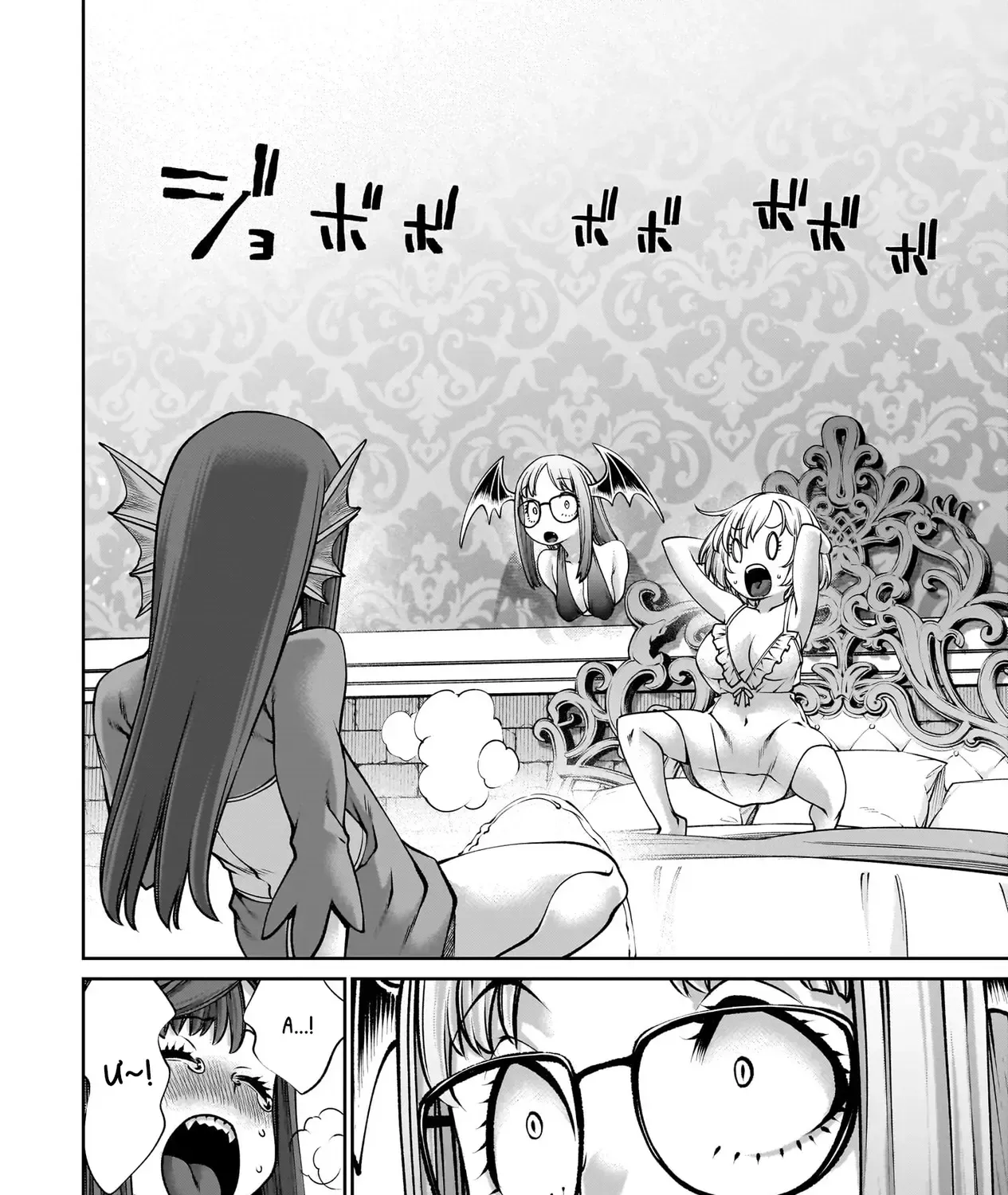 Saikyou Skill "Inochigoi" De Kuyashii Kedo Musou Shichau Moto Maou-Sama No Sekai Seifuku Katsudou Chap 17 - Next Chap 18