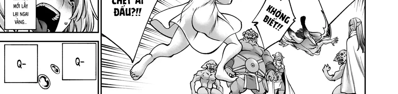 Saikyou Skill "Inochigoi" De Kuyashii Kedo Musou Shichau Moto Maou-Sama No Sekai Seifuku Katsudou Chap 17 - Next Chap 18