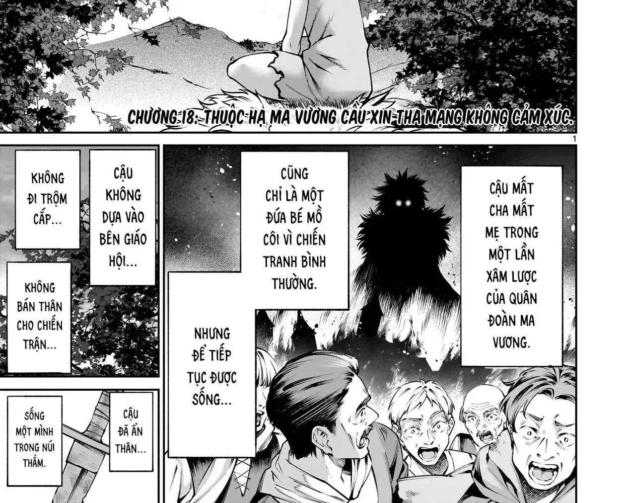 Saikyou Skill "Inochigoi" De Kuyashii Kedo Musou Shichau Moto Maou-Sama No Sekai Seifuku Katsudou Chap 18 - Next Chap 19