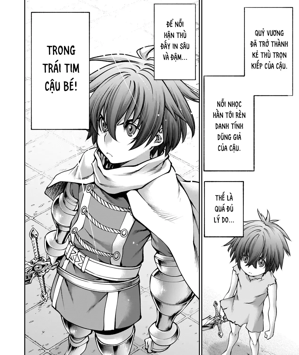 Saikyou Skill "Inochigoi" De Kuyashii Kedo Musou Shichau Moto Maou-Sama No Sekai Seifuku Katsudou Chap 18 - Next Chap 19