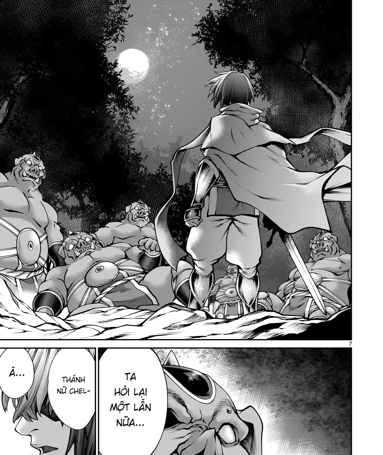 Saikyou Skill "Inochigoi" De Kuyashii Kedo Musou Shichau Moto Maou-Sama No Sekai Seifuku Katsudou Chap 18 - Next Chap 19