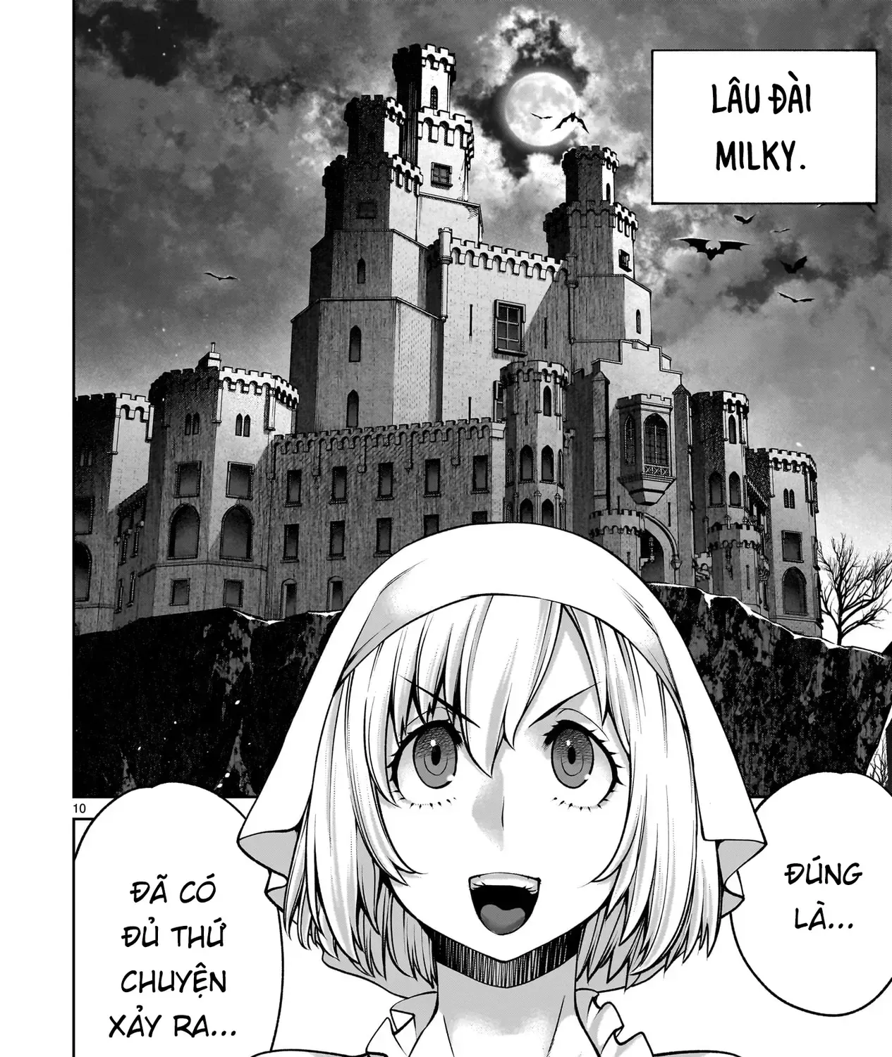 Saikyou Skill "Inochigoi" De Kuyashii Kedo Musou Shichau Moto Maou-Sama No Sekai Seifuku Katsudou Chap 18 - Next Chap 19