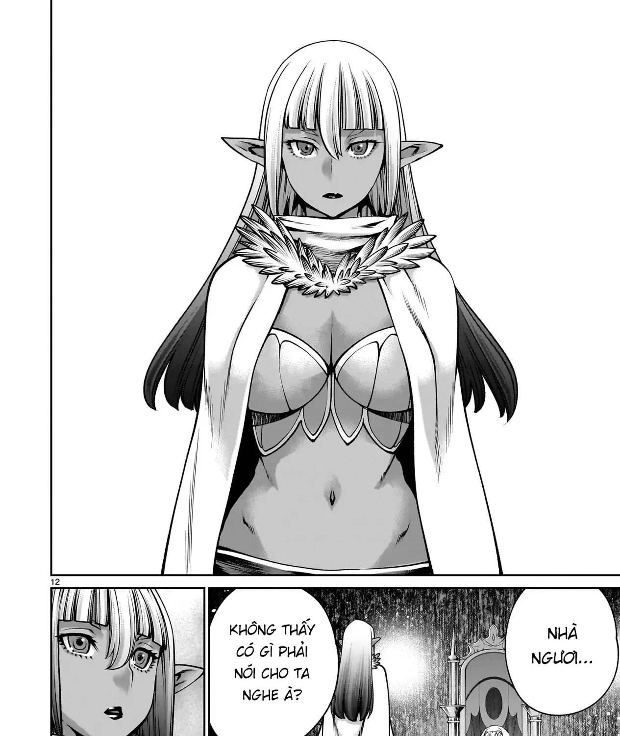 Saikyou Skill "Inochigoi" De Kuyashii Kedo Musou Shichau Moto Maou-Sama No Sekai Seifuku Katsudou Chap 18 - Next Chap 19