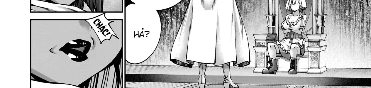 Saikyou Skill "Inochigoi" De Kuyashii Kedo Musou Shichau Moto Maou-Sama No Sekai Seifuku Katsudou Chap 18 - Next Chap 19