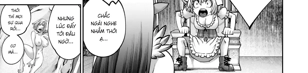 Saikyou Skill "Inochigoi" De Kuyashii Kedo Musou Shichau Moto Maou-Sama No Sekai Seifuku Katsudou Chap 18 - Next Chap 19