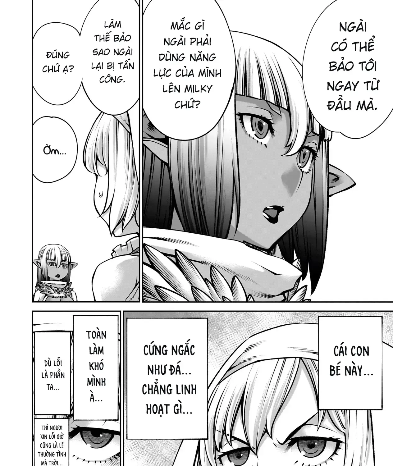 Saikyou Skill "Inochigoi" De Kuyashii Kedo Musou Shichau Moto Maou-Sama No Sekai Seifuku Katsudou Chap 18 - Next Chap 19