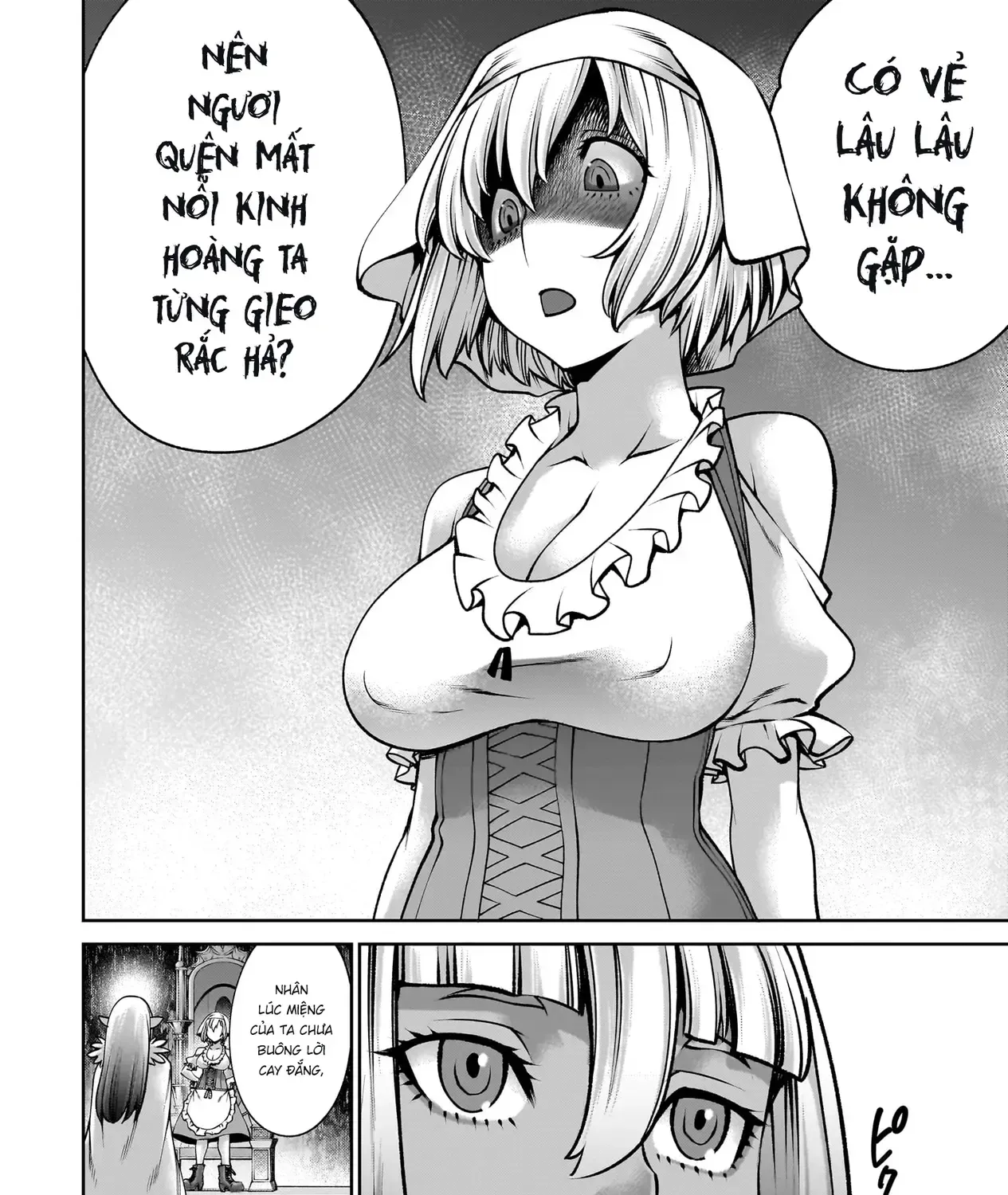 Saikyou Skill "Inochigoi" De Kuyashii Kedo Musou Shichau Moto Maou-Sama No Sekai Seifuku Katsudou Chap 18 - Next Chap 19