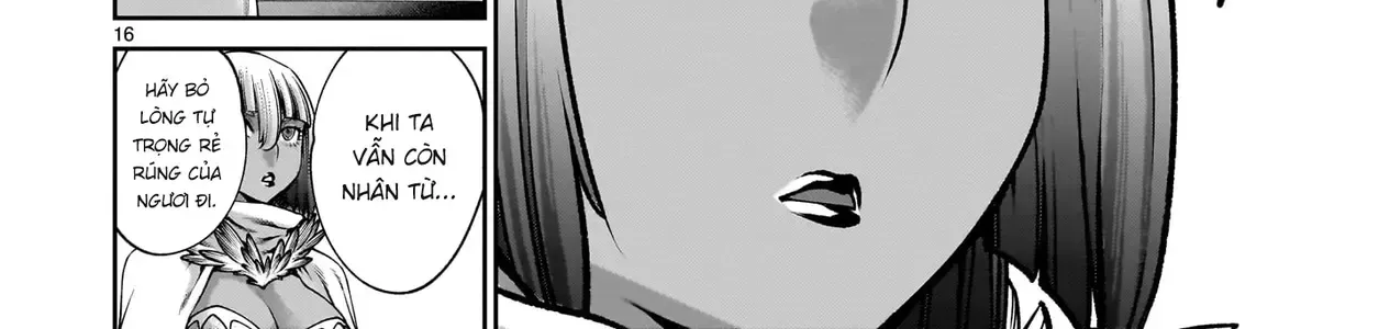 Saikyou Skill "Inochigoi" De Kuyashii Kedo Musou Shichau Moto Maou-Sama No Sekai Seifuku Katsudou Chap 18 - Next Chap 19