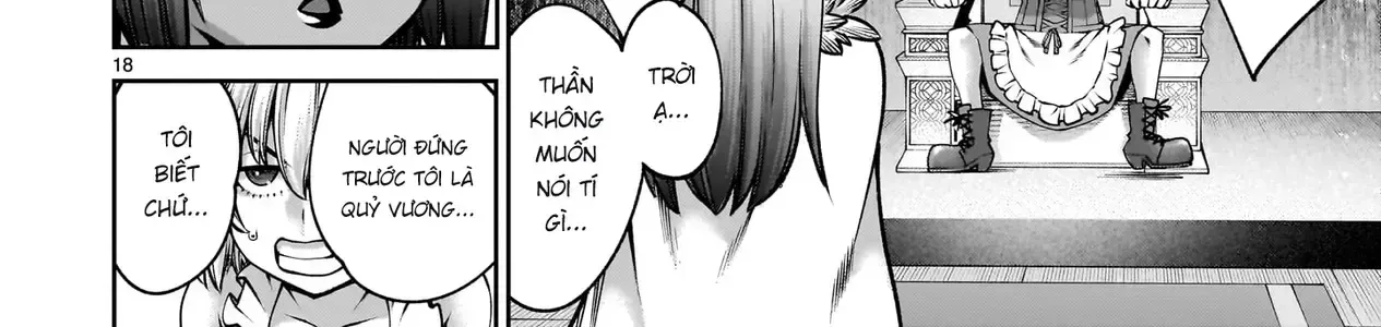 Saikyou Skill "Inochigoi" De Kuyashii Kedo Musou Shichau Moto Maou-Sama No Sekai Seifuku Katsudou Chap 18 - Next Chap 19