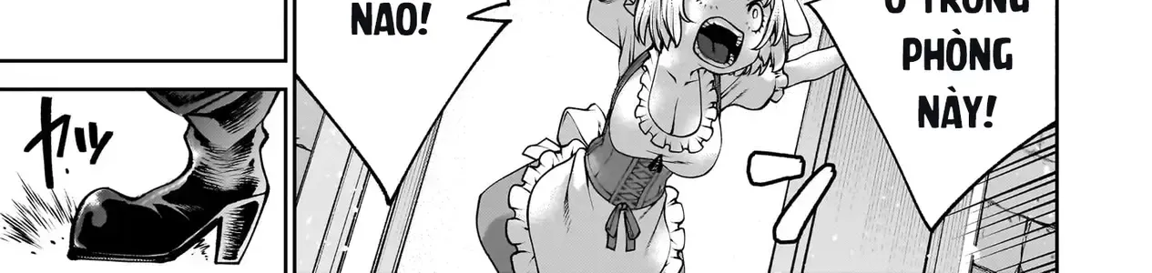 Saikyou Skill "Inochigoi" De Kuyashii Kedo Musou Shichau Moto Maou-Sama No Sekai Seifuku Katsudou Chap 18 - Next Chap 19