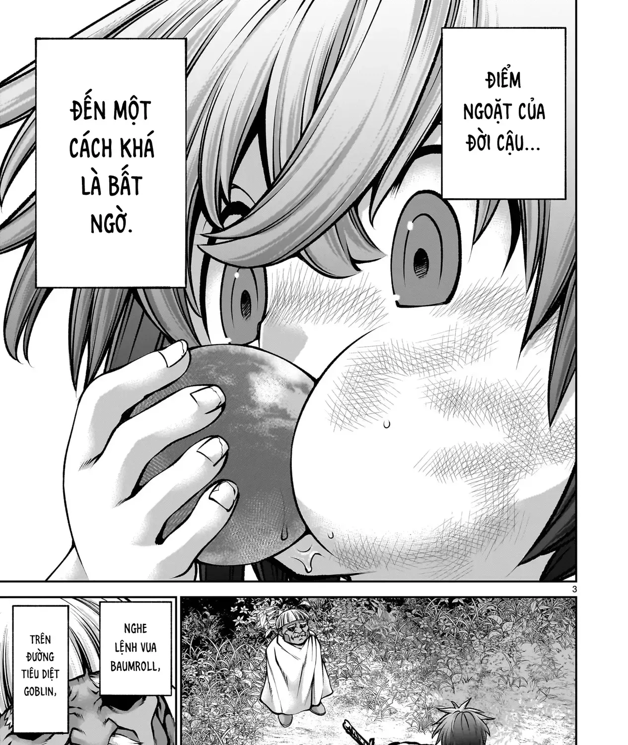 Saikyou Skill "Inochigoi" De Kuyashii Kedo Musou Shichau Moto Maou-Sama No Sekai Seifuku Katsudou Chap 18 - Next Chap 19