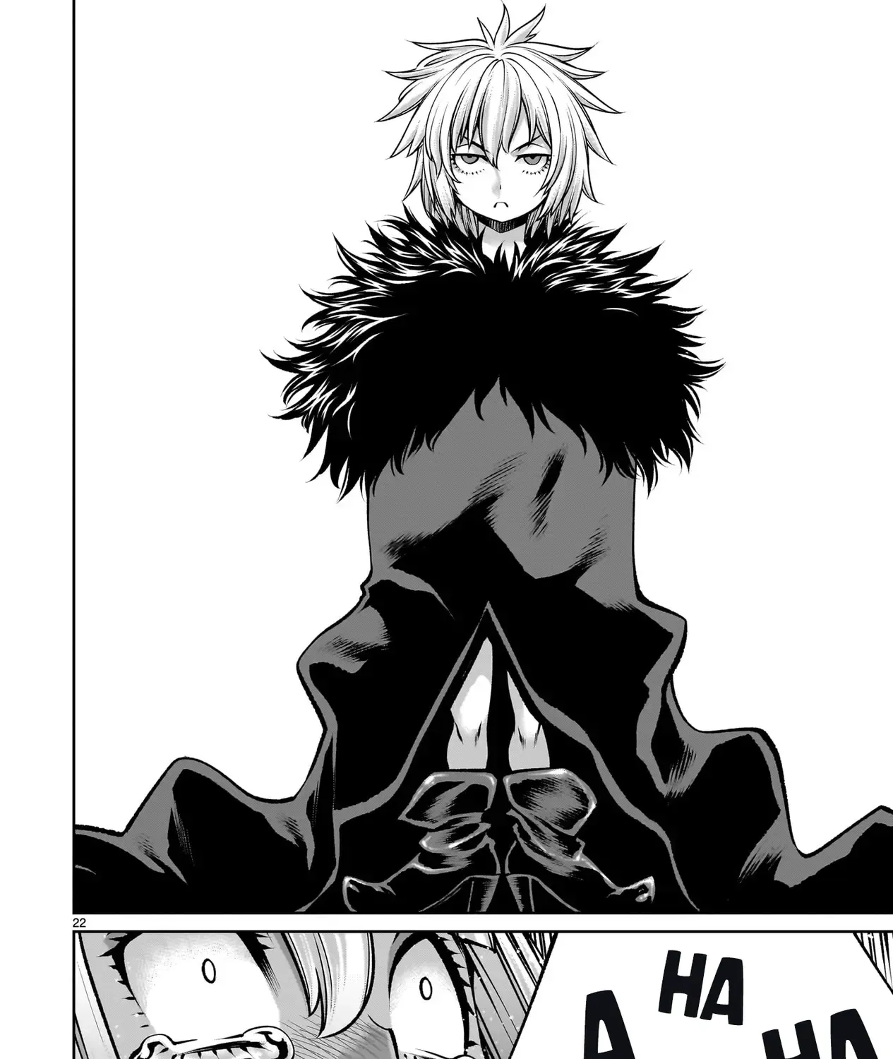 Saikyou Skill "Inochigoi" De Kuyashii Kedo Musou Shichau Moto Maou-Sama No Sekai Seifuku Katsudou Chap 18 - Next Chap 19