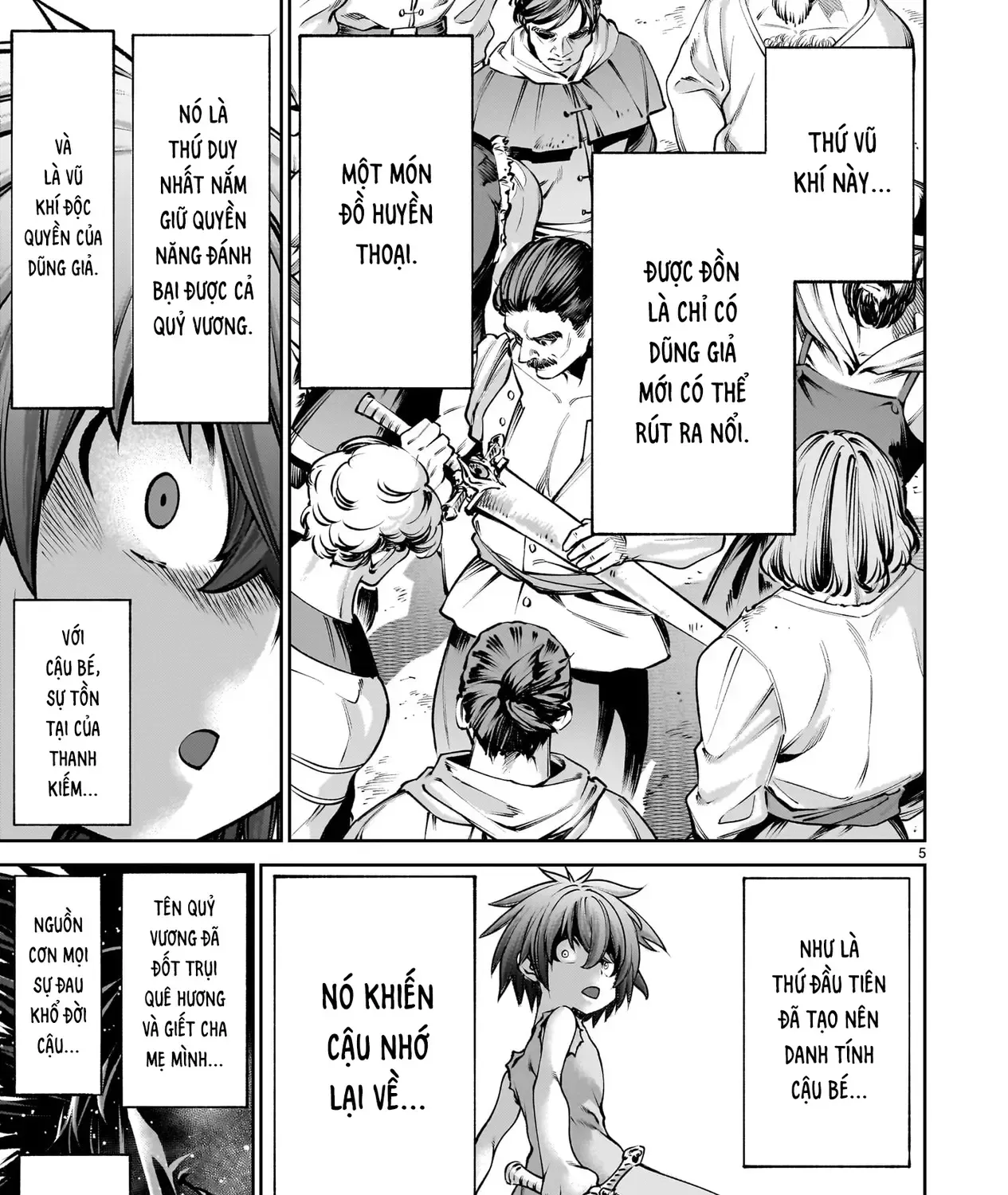 Saikyou Skill "Inochigoi" De Kuyashii Kedo Musou Shichau Moto Maou-Sama No Sekai Seifuku Katsudou Chap 18 - Next Chap 19