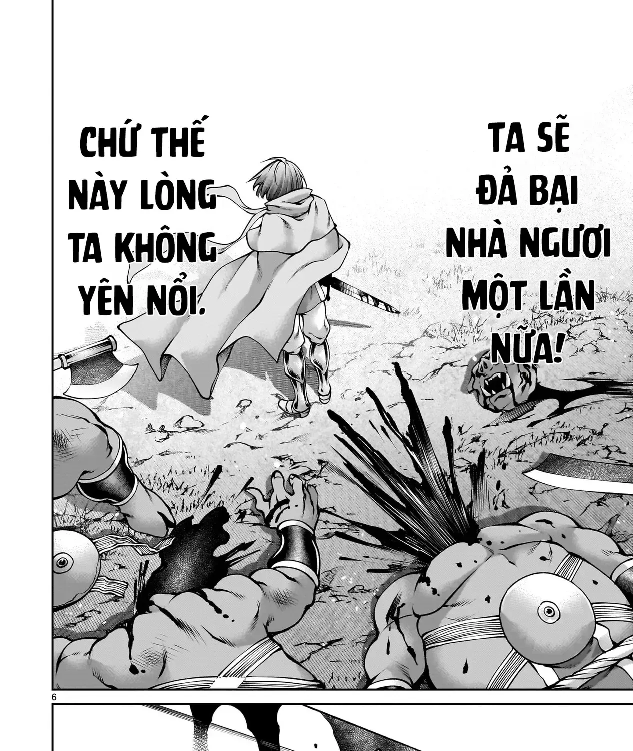 Saikyou Skill "Inochigoi" De Kuyashii Kedo Musou Shichau Moto Maou-Sama No Sekai Seifuku Katsudou Chap 19 - Next Chap 20