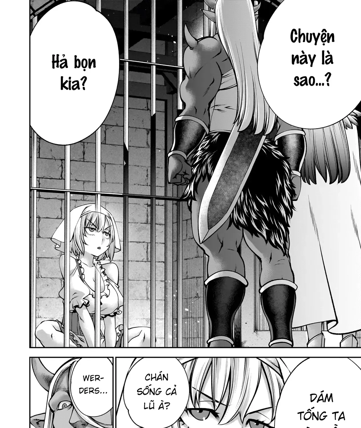 Saikyou Skill "Inochigoi" De Kuyashii Kedo Musou Shichau Moto Maou-Sama No Sekai Seifuku Katsudou Chap 19 - Next Chap 20