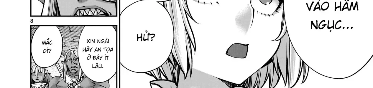 Saikyou Skill "Inochigoi" De Kuyashii Kedo Musou Shichau Moto Maou-Sama No Sekai Seifuku Katsudou Chap 19 - Next Chap 20