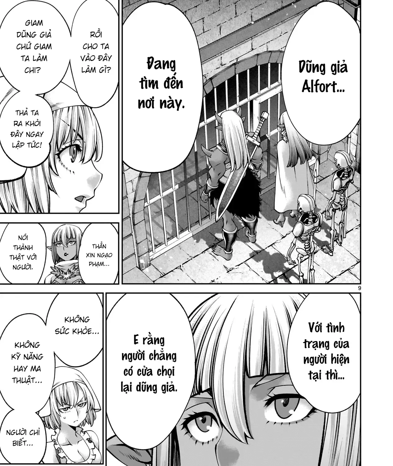 Saikyou Skill "Inochigoi" De Kuyashii Kedo Musou Shichau Moto Maou-Sama No Sekai Seifuku Katsudou Chap 19 - Next Chap 20