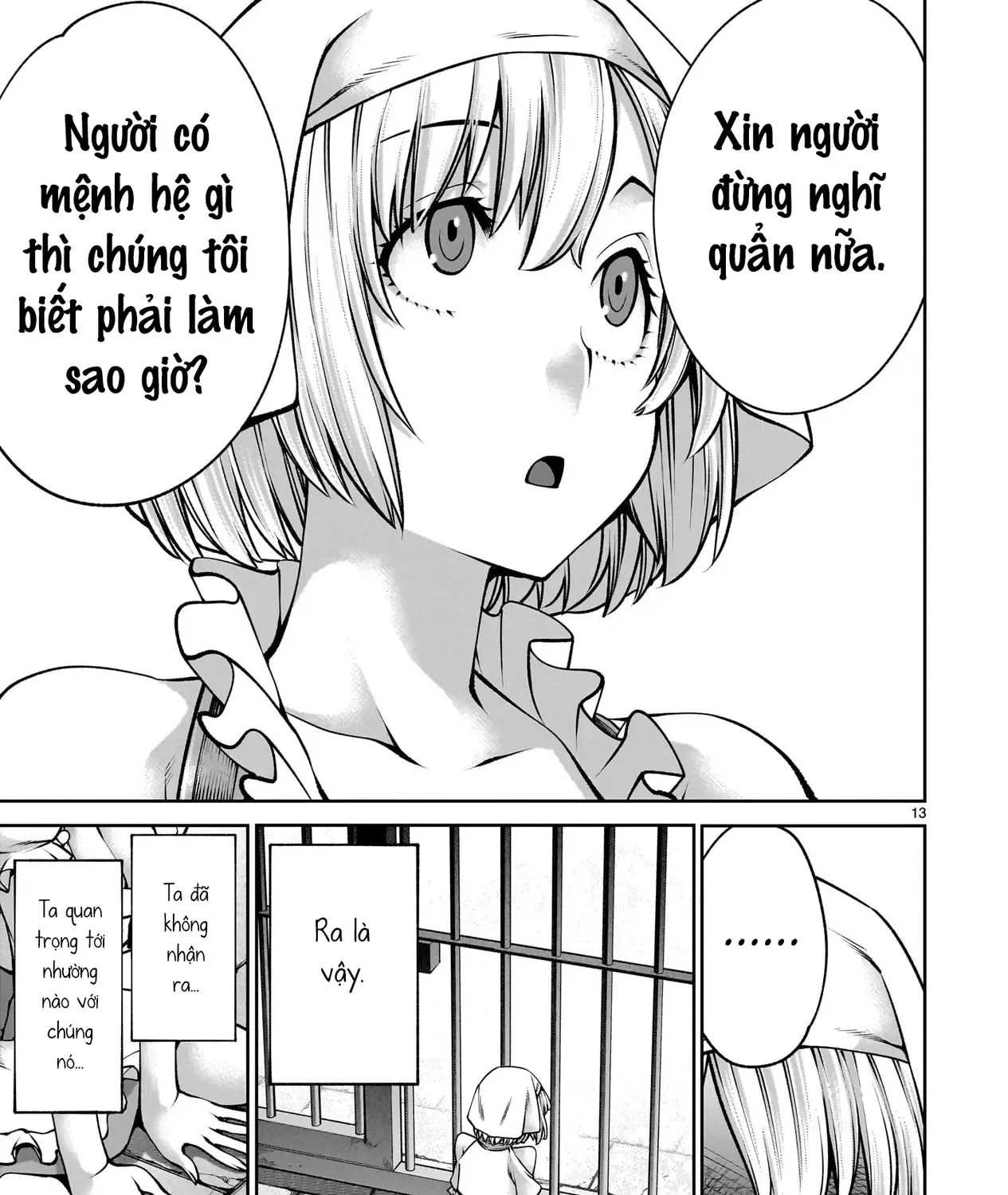 Saikyou Skill "Inochigoi" De Kuyashii Kedo Musou Shichau Moto Maou-Sama No Sekai Seifuku Katsudou Chap 19 - Next Chap 20