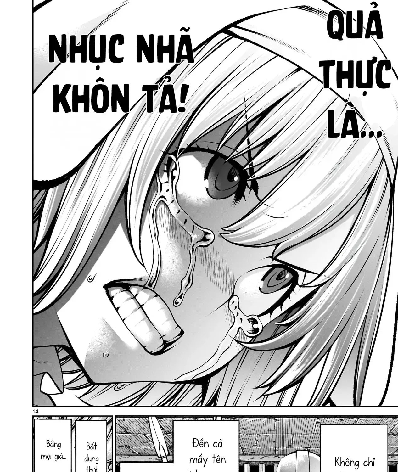 Saikyou Skill "Inochigoi" De Kuyashii Kedo Musou Shichau Moto Maou-Sama No Sekai Seifuku Katsudou Chap 19 - Next Chap 20