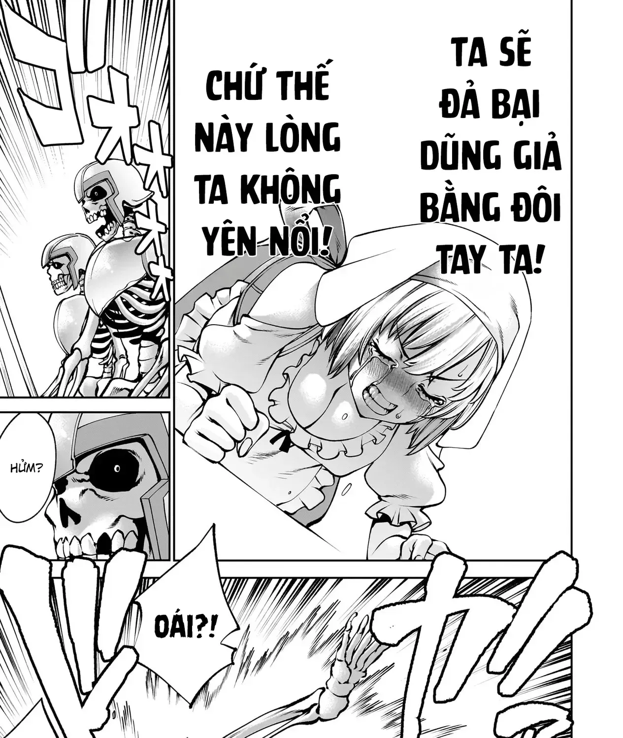 Saikyou Skill "Inochigoi" De Kuyashii Kedo Musou Shichau Moto Maou-Sama No Sekai Seifuku Katsudou Chap 19 - Next Chap 20